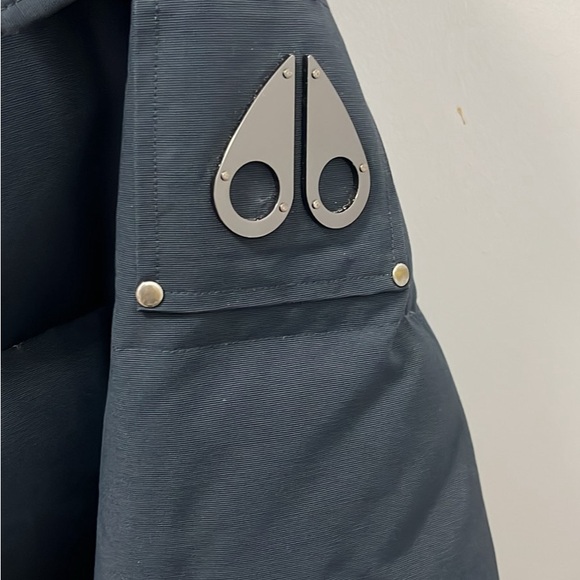 Authentic Moose Knuckles N.A. down jacket - Picture 3 of 5